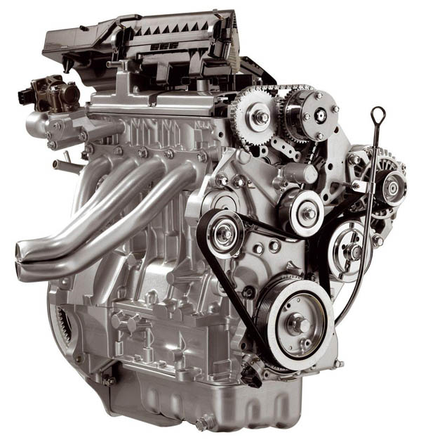 2023 N Safari Car Engine
